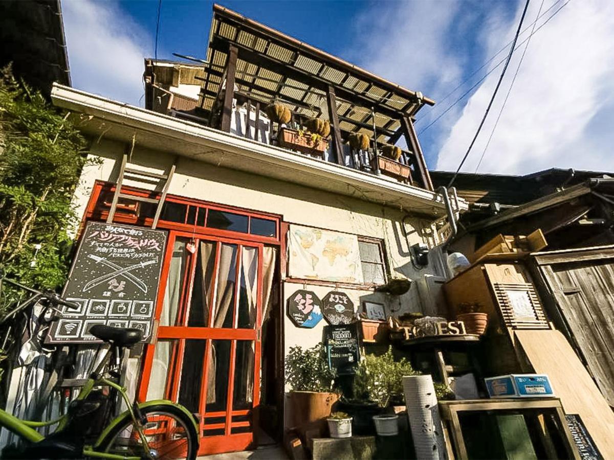 Guest House Irodori Kamakura Kültér fotó