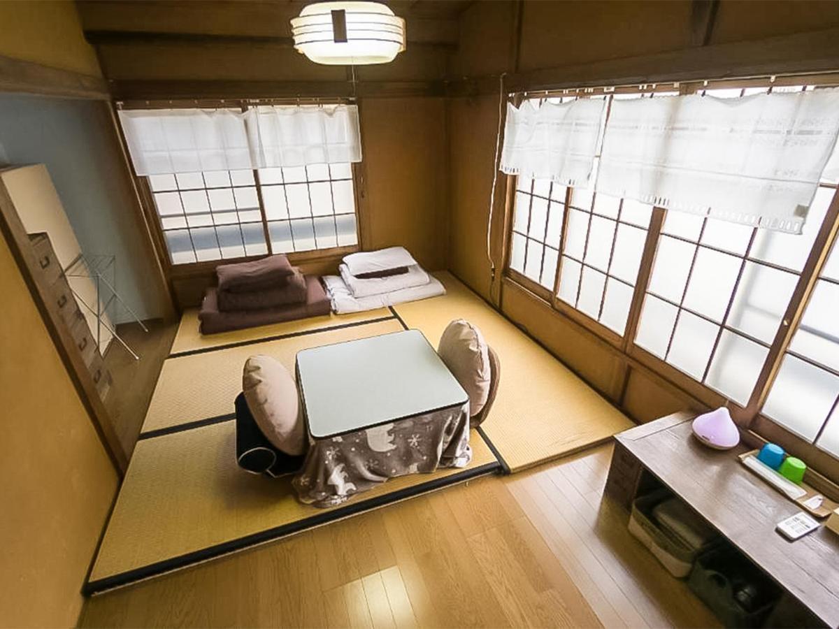 Guest House Irodori Kamakura Kültér fotó