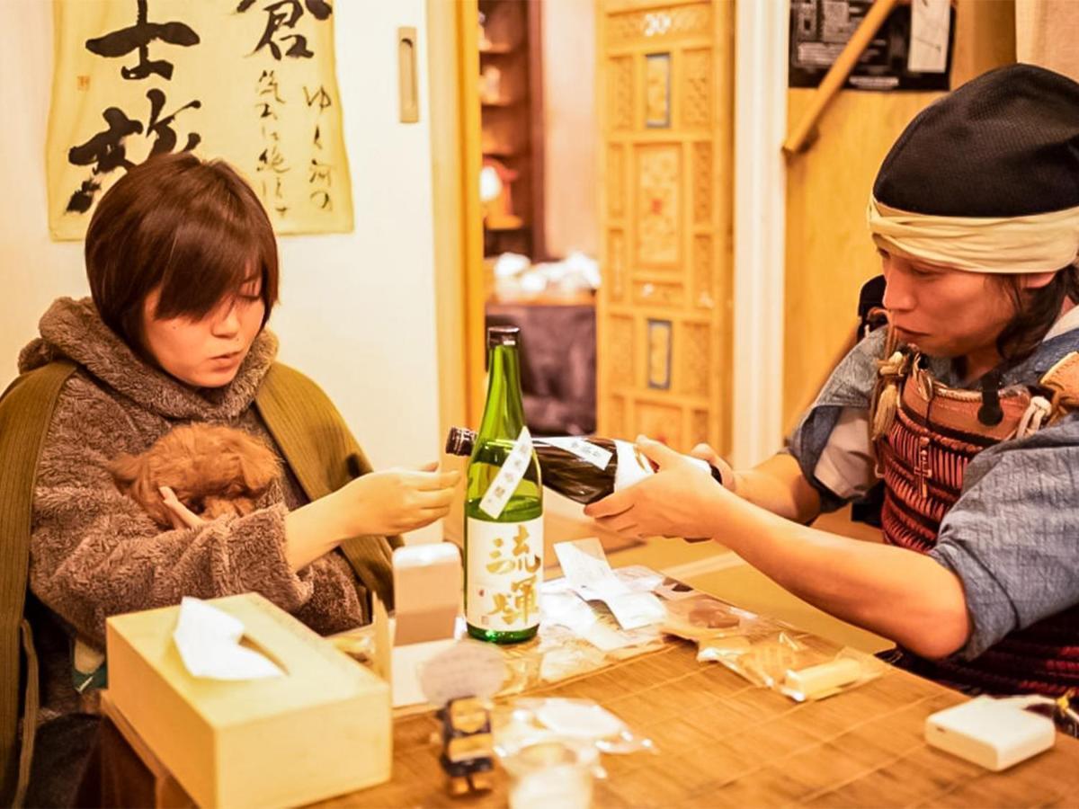 Guest House Irodori Kamakura Kültér fotó