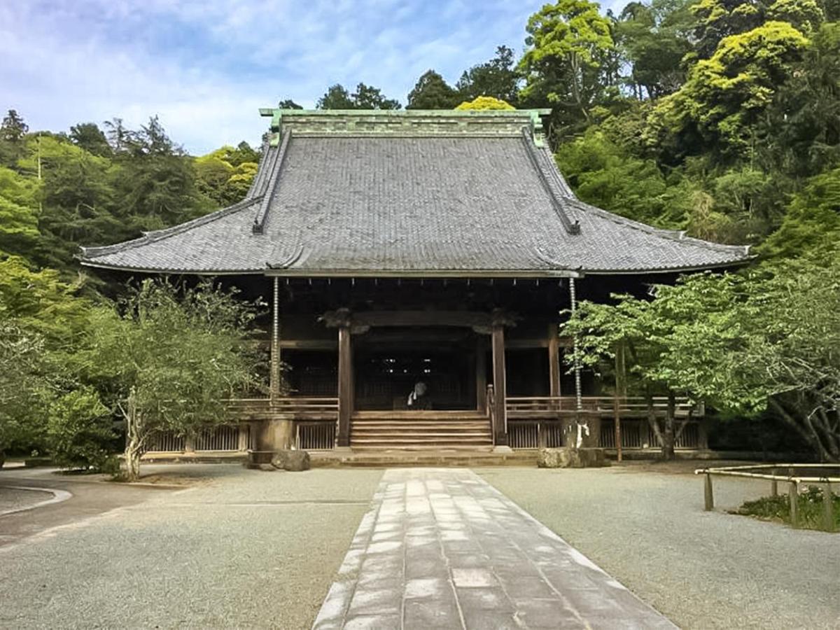 Guest House Irodori Kamakura Kültér fotó