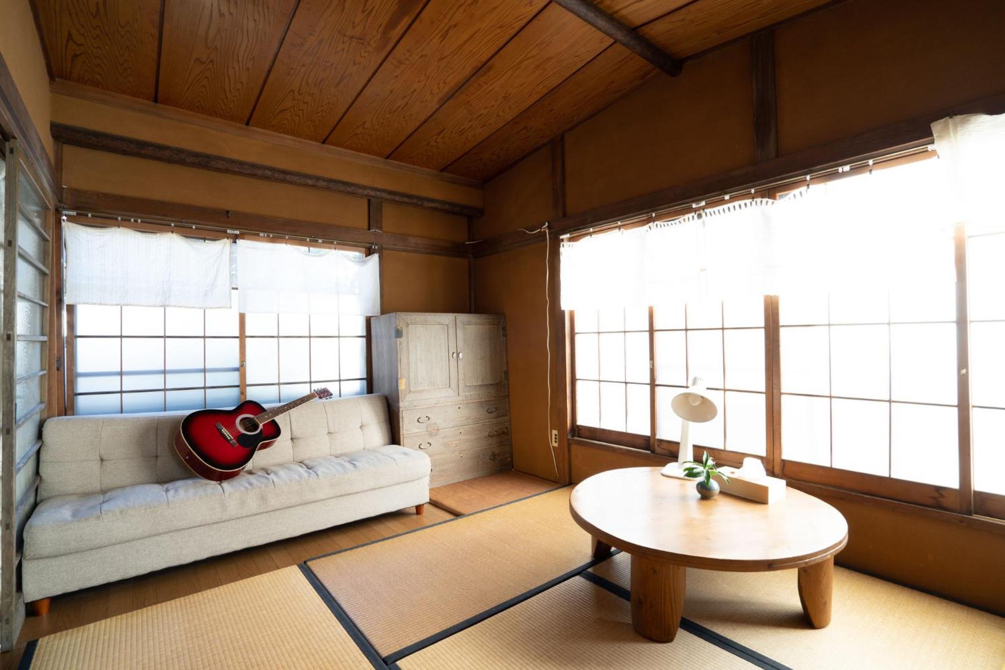 Guest House Irodori Kamakura Kültér fotó